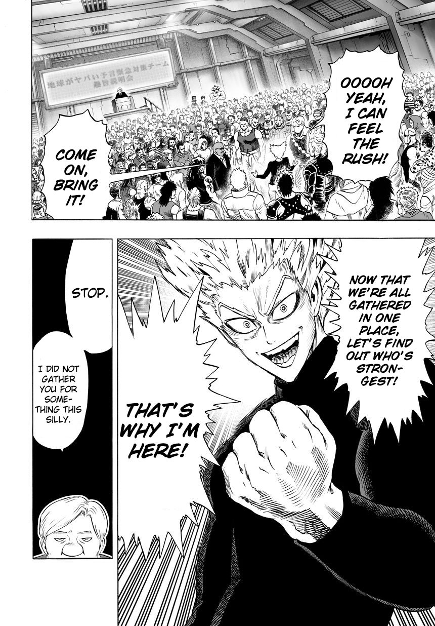 One Punch Man - Chapter 40.1 image 03